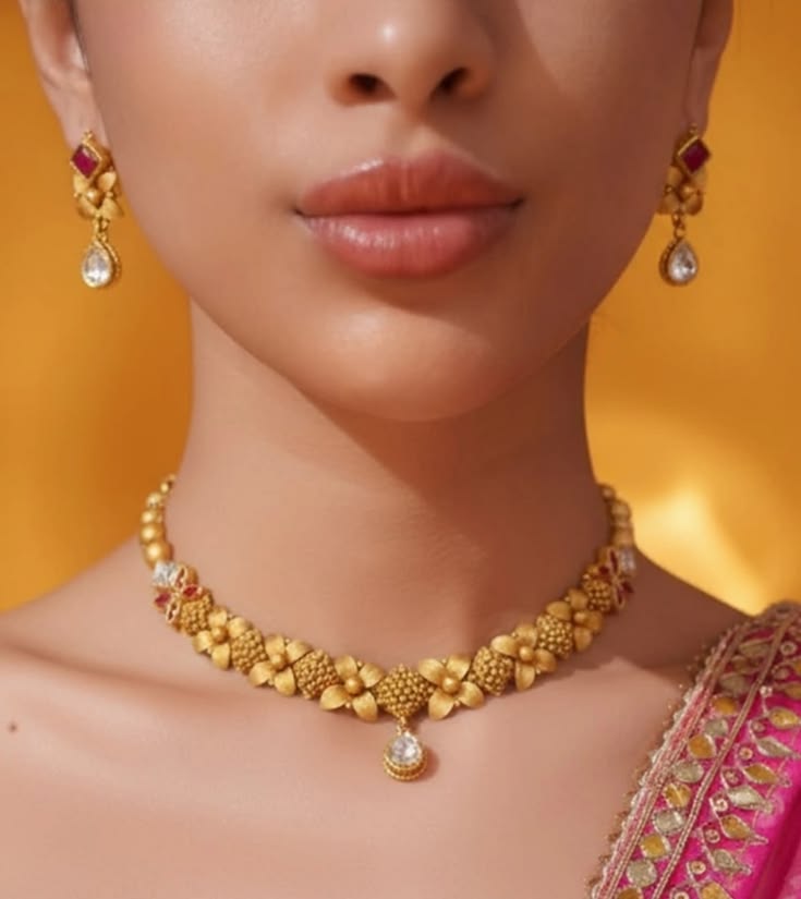CHOKER DESIGN