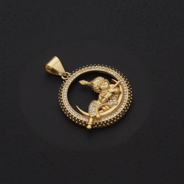 KRISHNA PENDANT